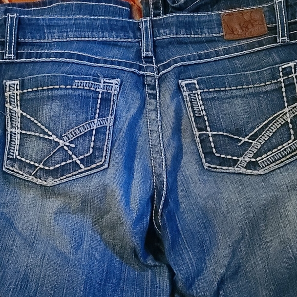 BKE jeans 31 x33 1/2 stretch - Picture 4 of 7
